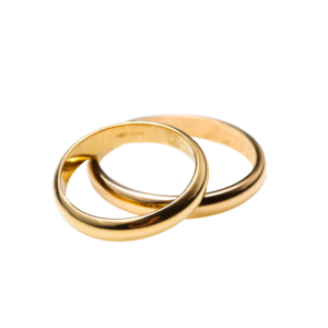 Wedding rings